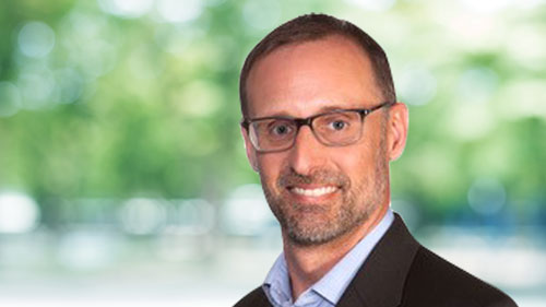 Peter How, General Manager Innovation and Delivery 
