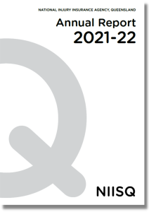 Annual report 2021-2022 cover