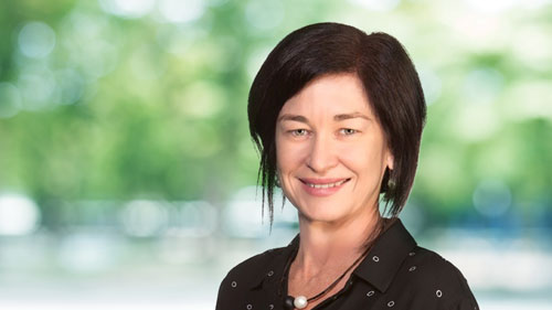 Jacinta Draper, A/General Manager, NIISQ