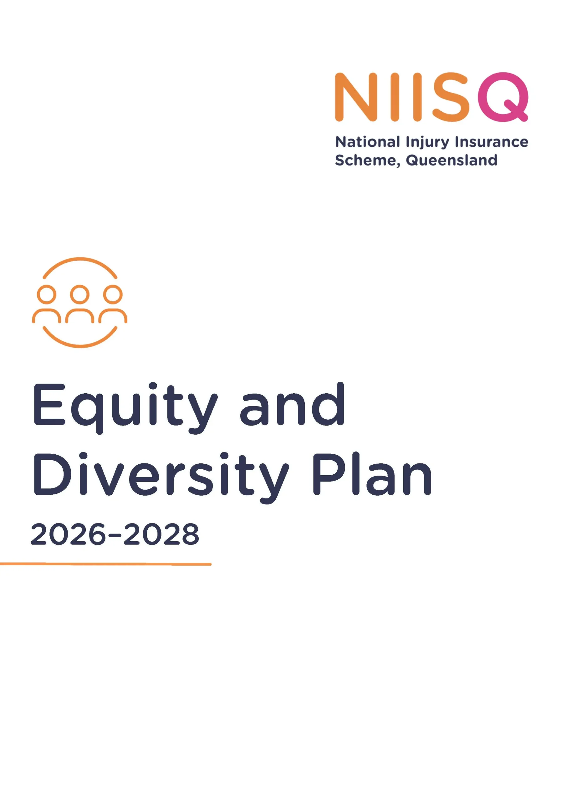 Equity and Diversity Plan 2026-2028